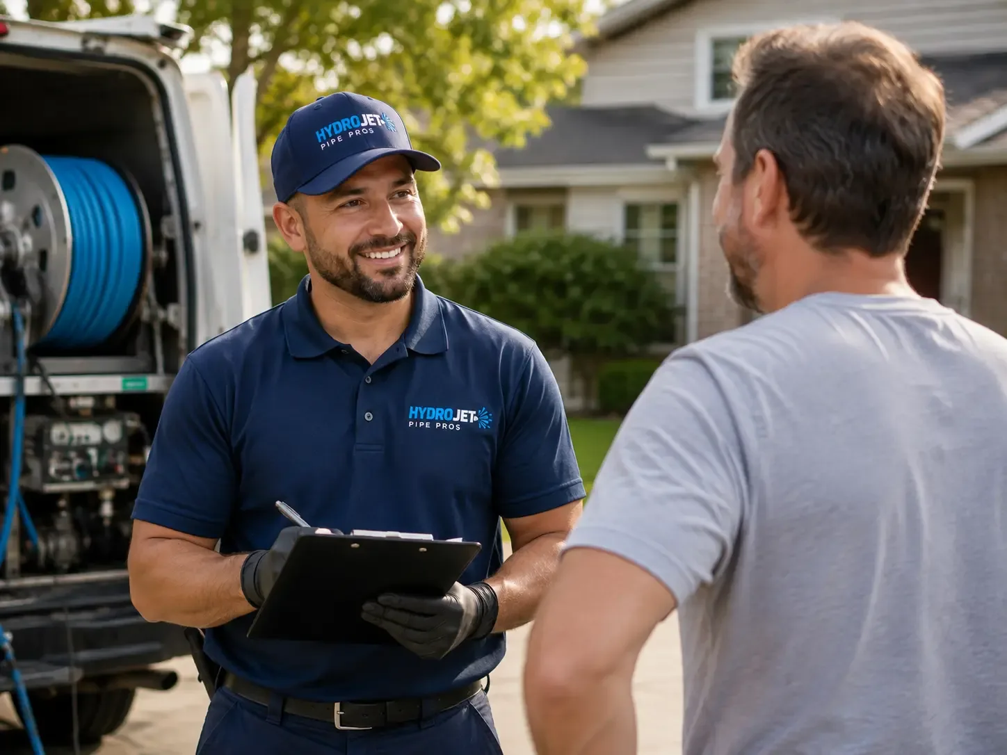 Hydro Jet Pipe Descaling Earlham, IA FAQs